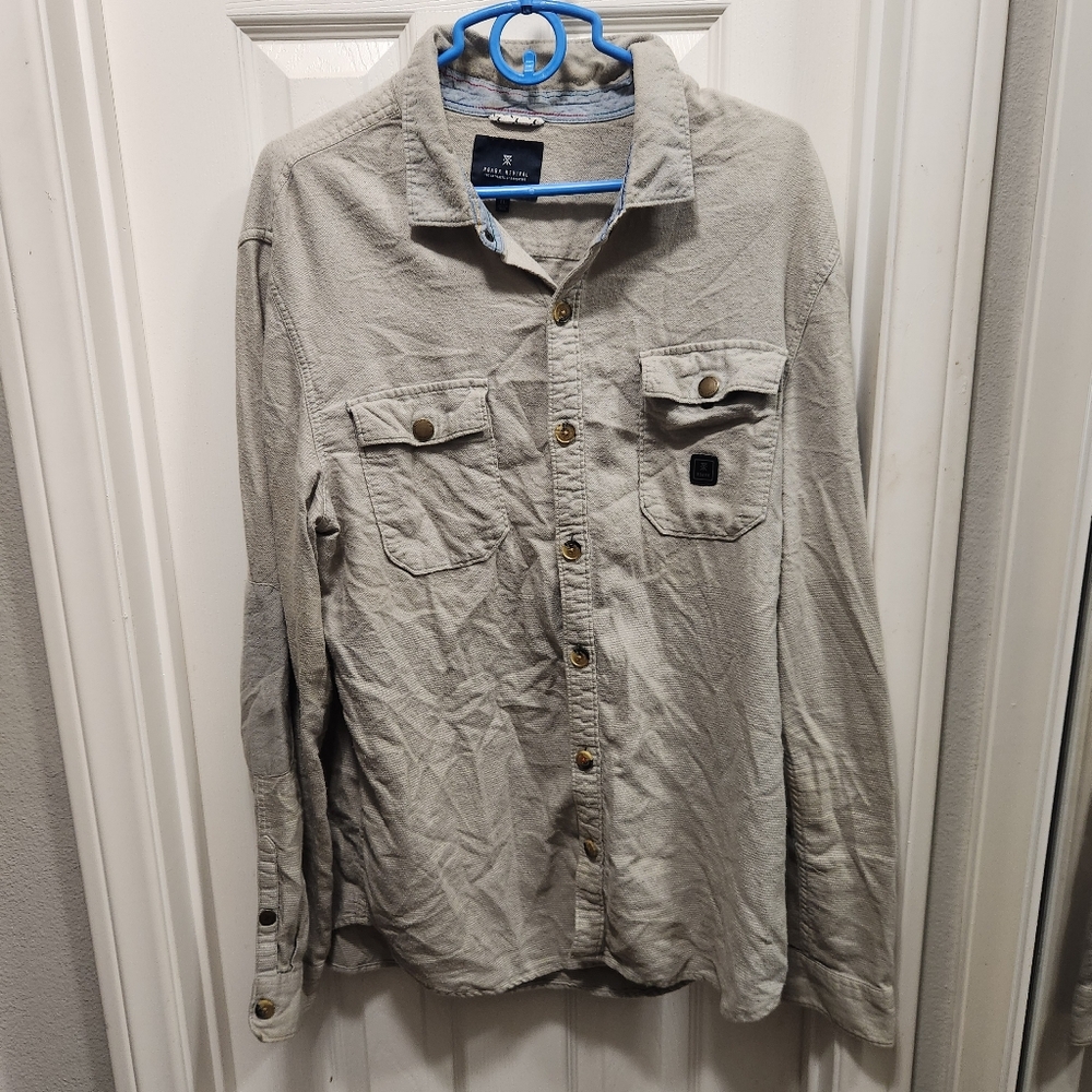 Roark revival shirt size XL